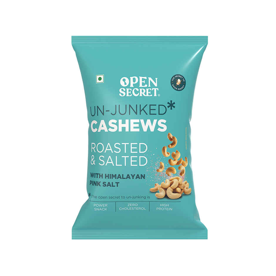 Open Secret Dry Fruit Gift Box | Healthy & Nutritious