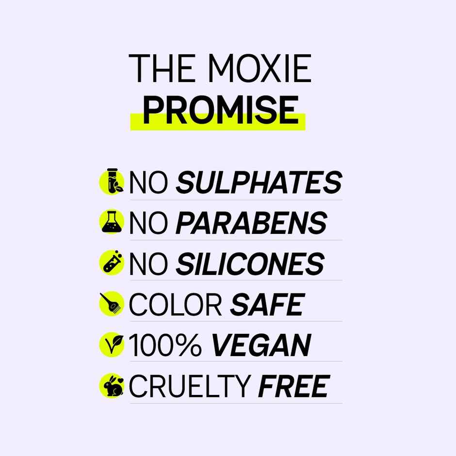 Moxie Beauty Moisture Restoring Conditioner