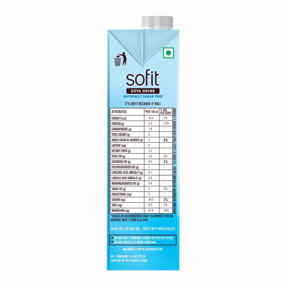 Sofit Soya Milk Drink