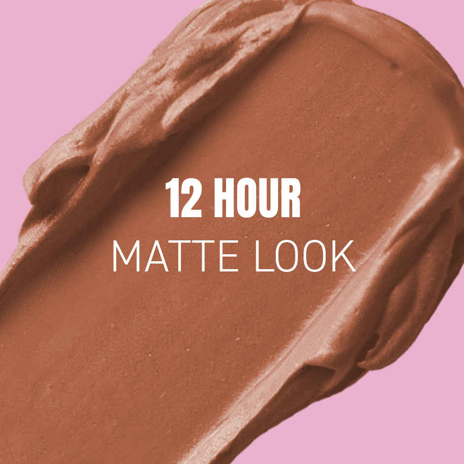 Elle 18 Color Pop Matte Lip Color | B4 Almond Butter