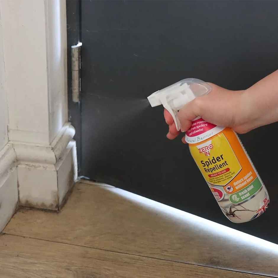 Zero In Spider Repellent