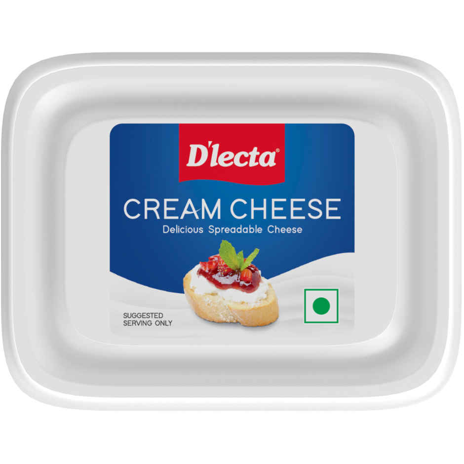 Dlecta Cream Cheese