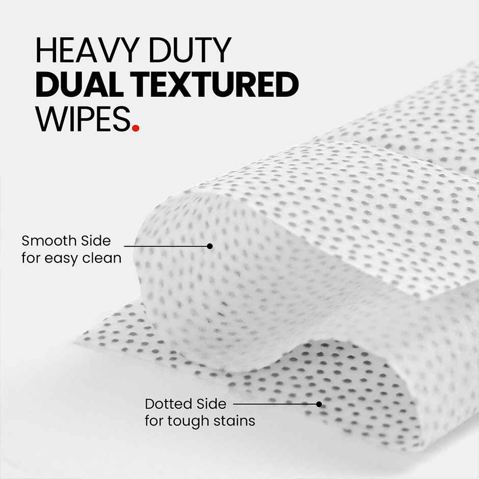 SHOEGR Shoe Cleaning Wipes