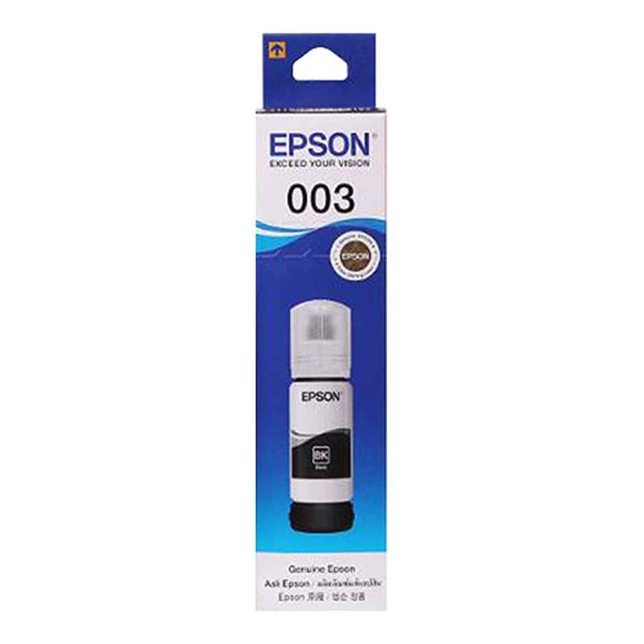 Epson INK BOTTLE| Black| 65ml