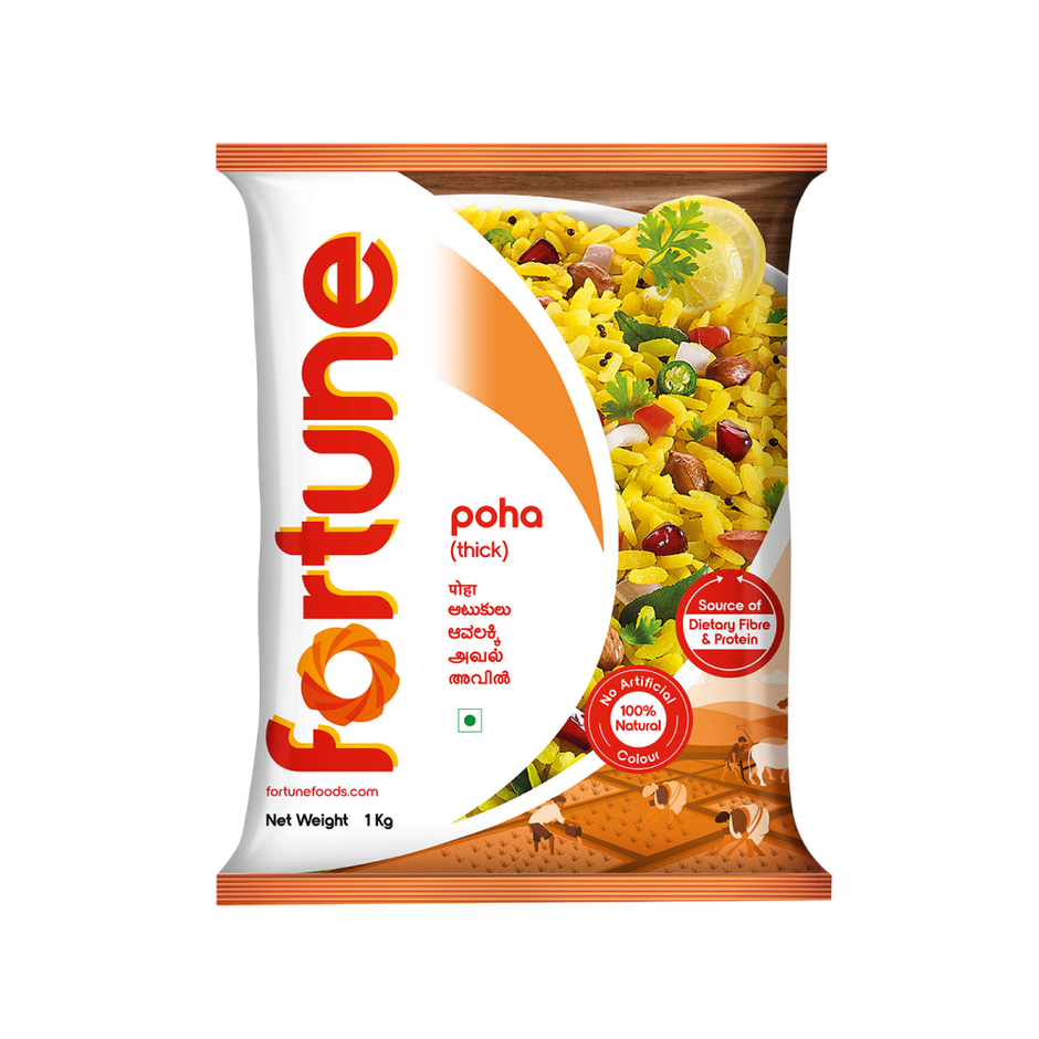 Fortune Thick Poha