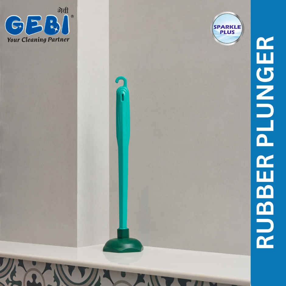 Gebi Rubber Plunger | Medium