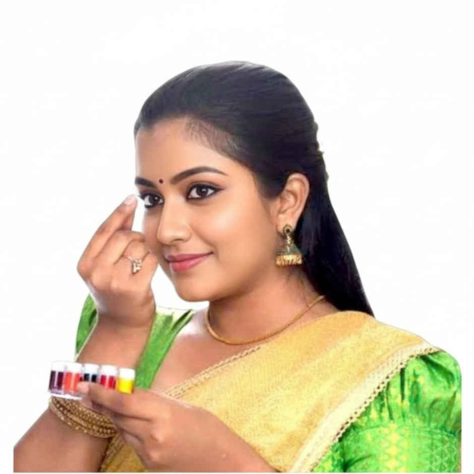 Se7en Liquid Bindi 11 in 1