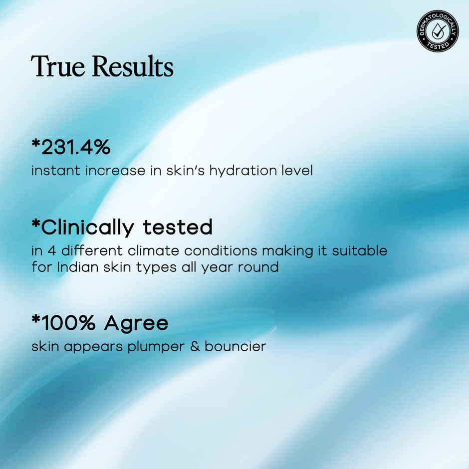Belif The True Cream Aqua Bomb Moisturizer With Ultra Lightweight Oil Free Hydration