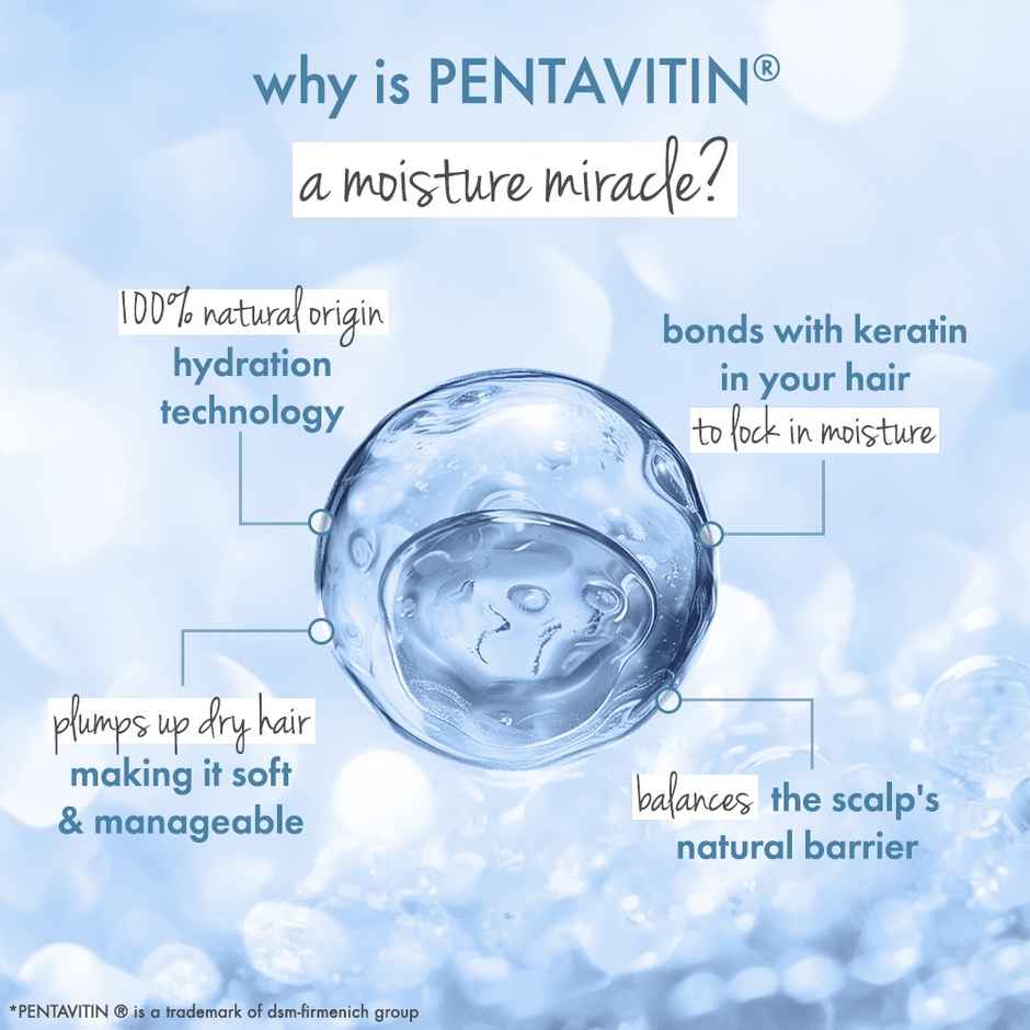 Love Beauty And Planet Jojoba oil | Hibiscus | Pentavitin Hydrate | Nourish Hair Mask