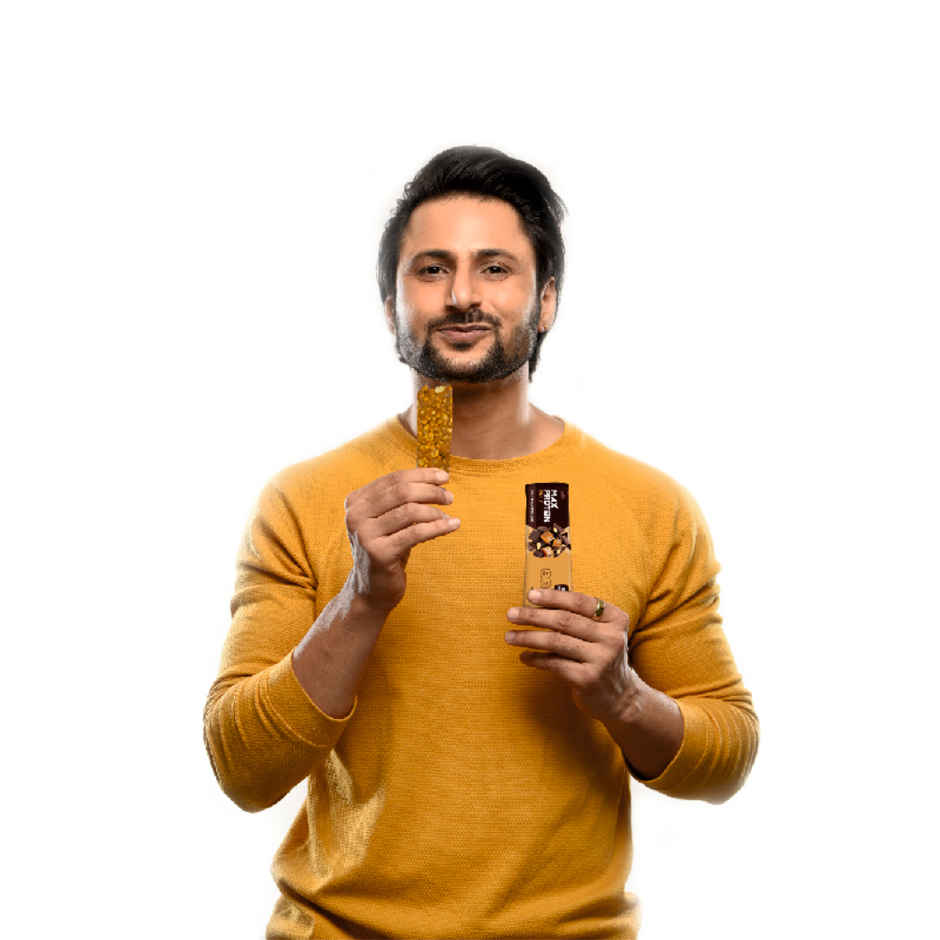 RiteBite Max Protein 10g Protein Bar Salt & Caramel