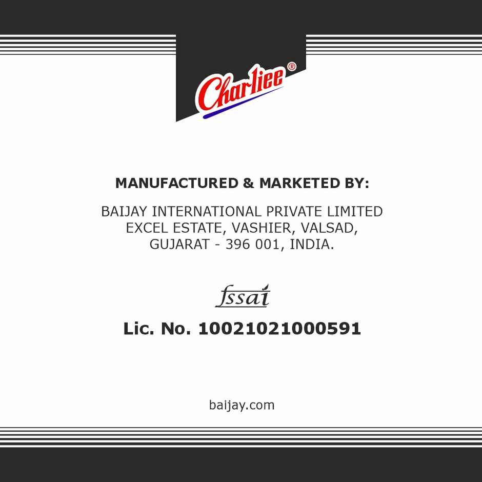 CHARLIEE Black Pepper Peanuts