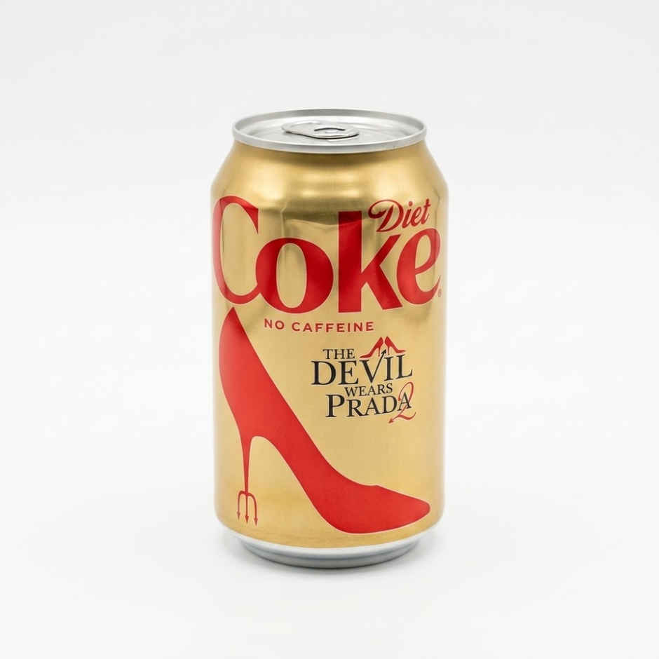 Coca-Cola Diet Coke Soft Drink Can | Carbonated Beverage | No Caffeine