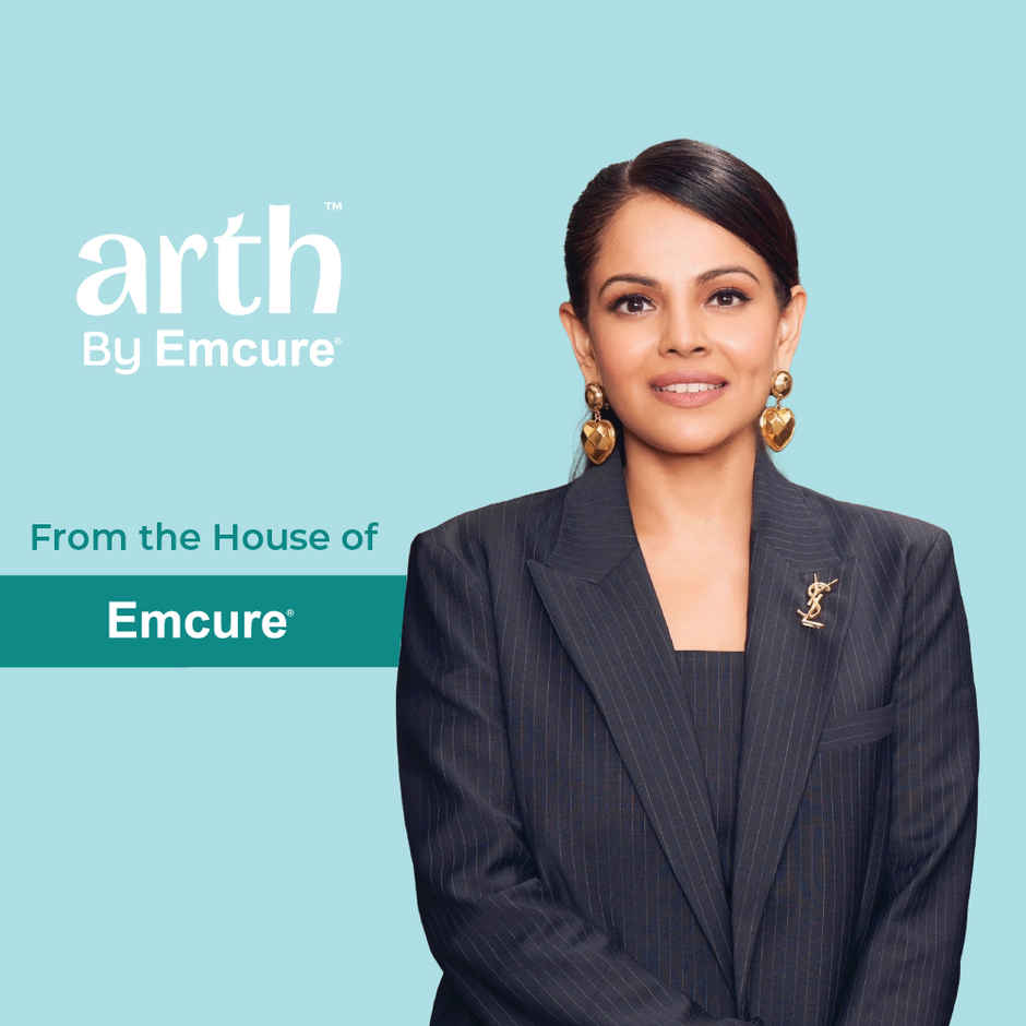 Arth By Emcure Electrolyte for Quick & Daily Hydration | Lemon Iced Tea Flavour