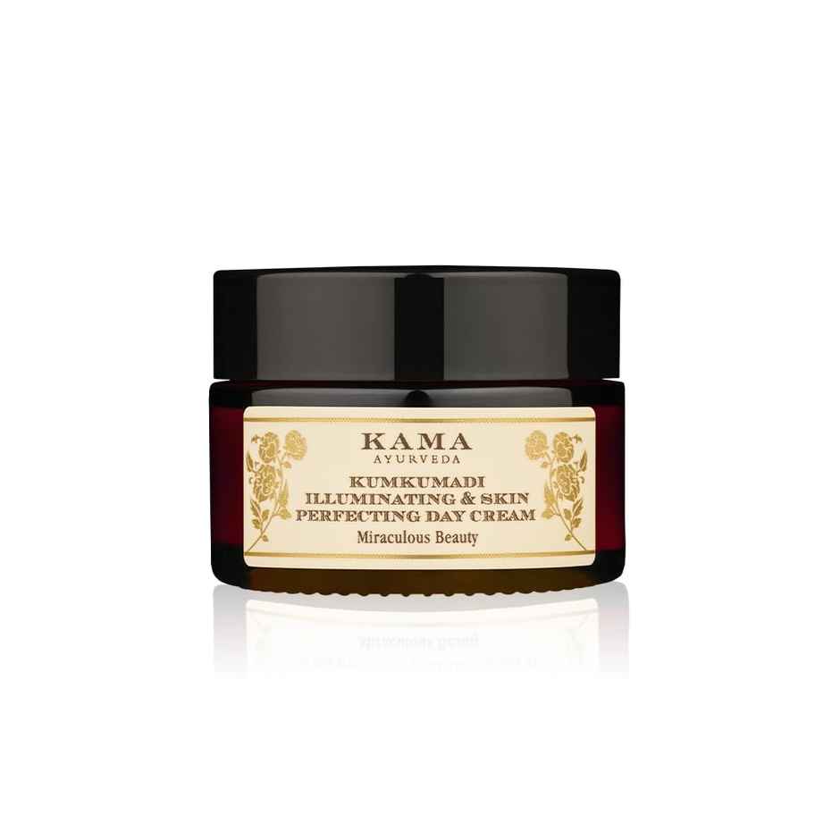 Kama Ayurveda Kumkumadi Illuminating & Skin Perfecting Day Cream