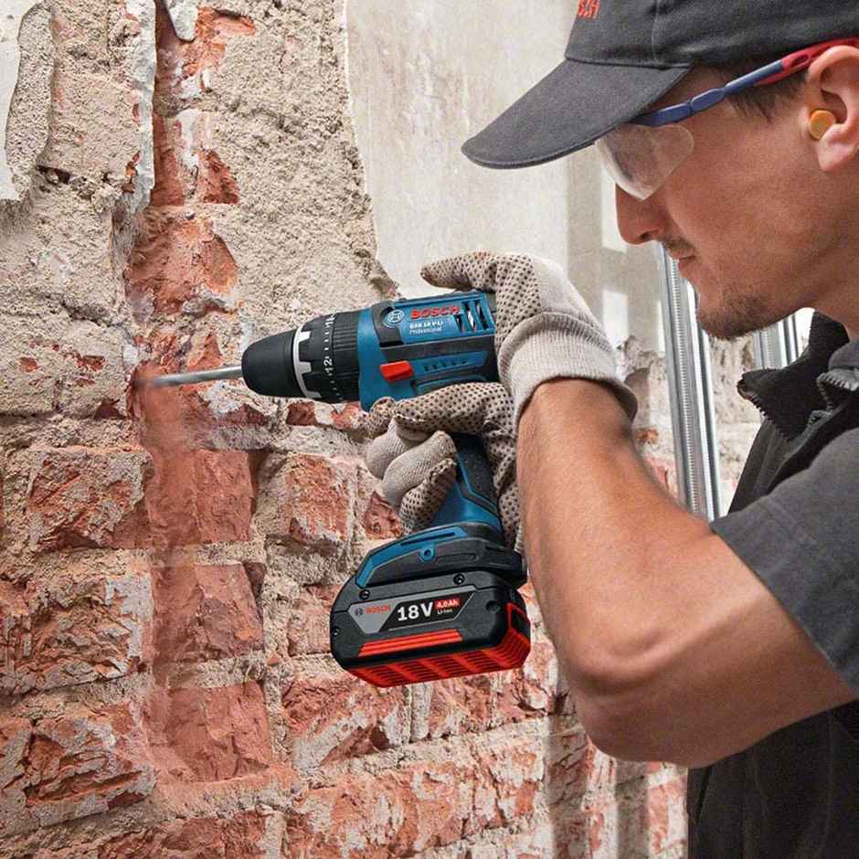 BOSCH Masonry Drill Bit Set Suitable For All Drill Machines