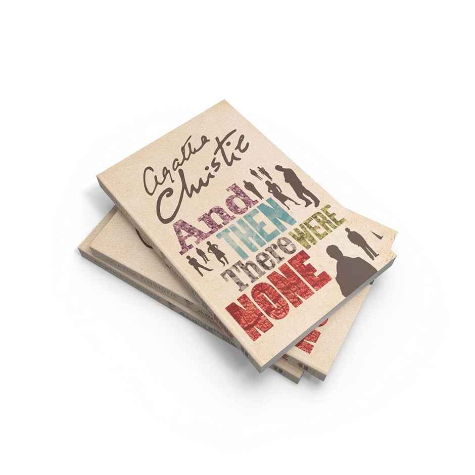 And Then There Were None- The World'S Favourite Agatha Christie Book