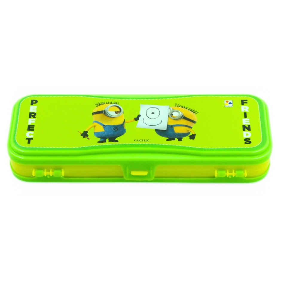 Minion Kids Pencil Box - Assorted Color