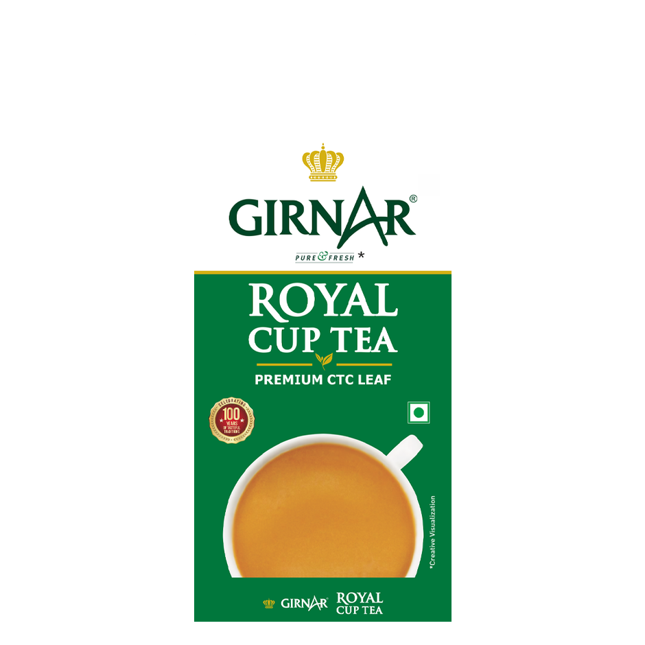 Girnar Royal Cup Tea