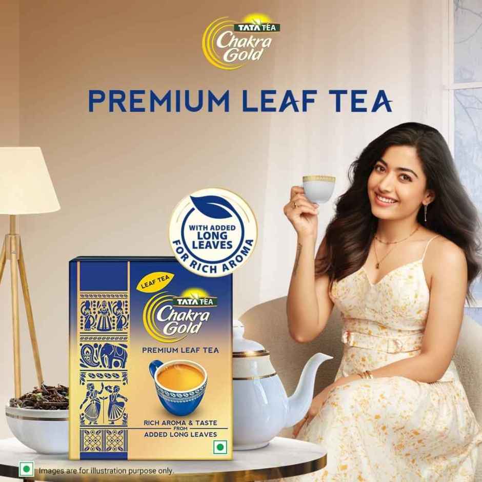 Tata Tea Chakra Gold Premium Leaf Tea