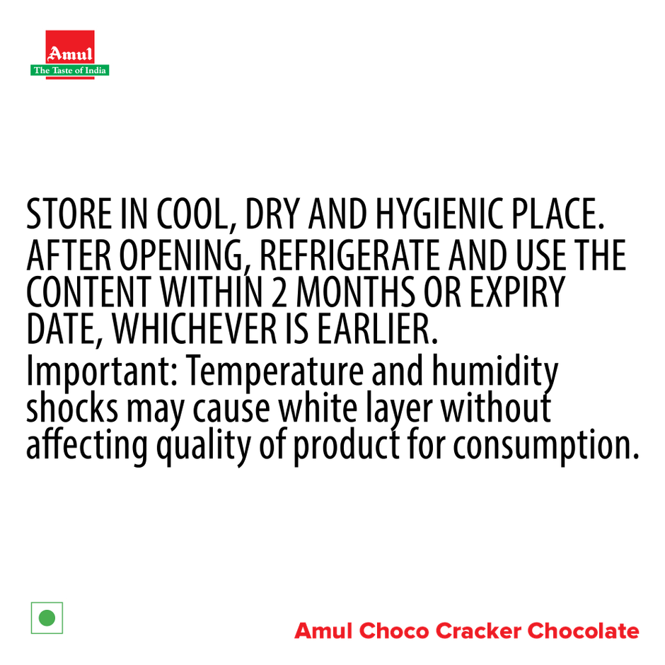 Amul Choco Cracker