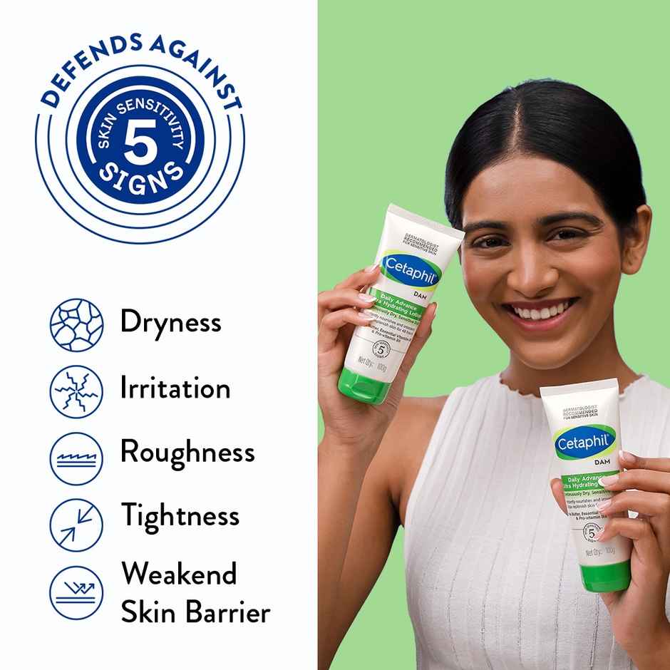 Cetaphil Daily Advance Ultra Hydrating Lotion