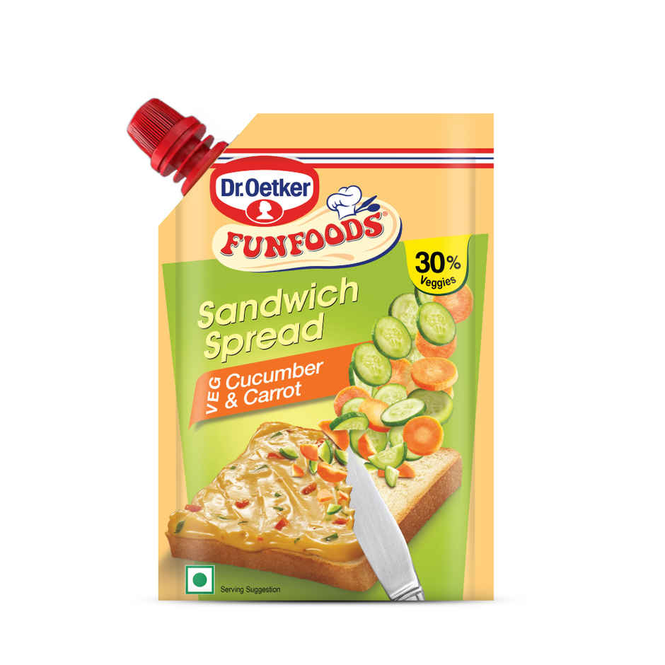 Dr.Oetker Sandwitch Spread