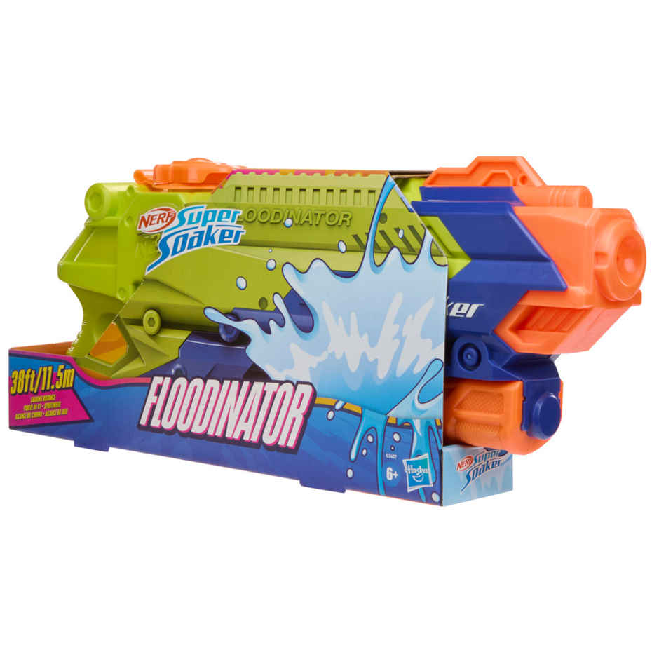 Hasbro Nerf Super Soaker Floodinator