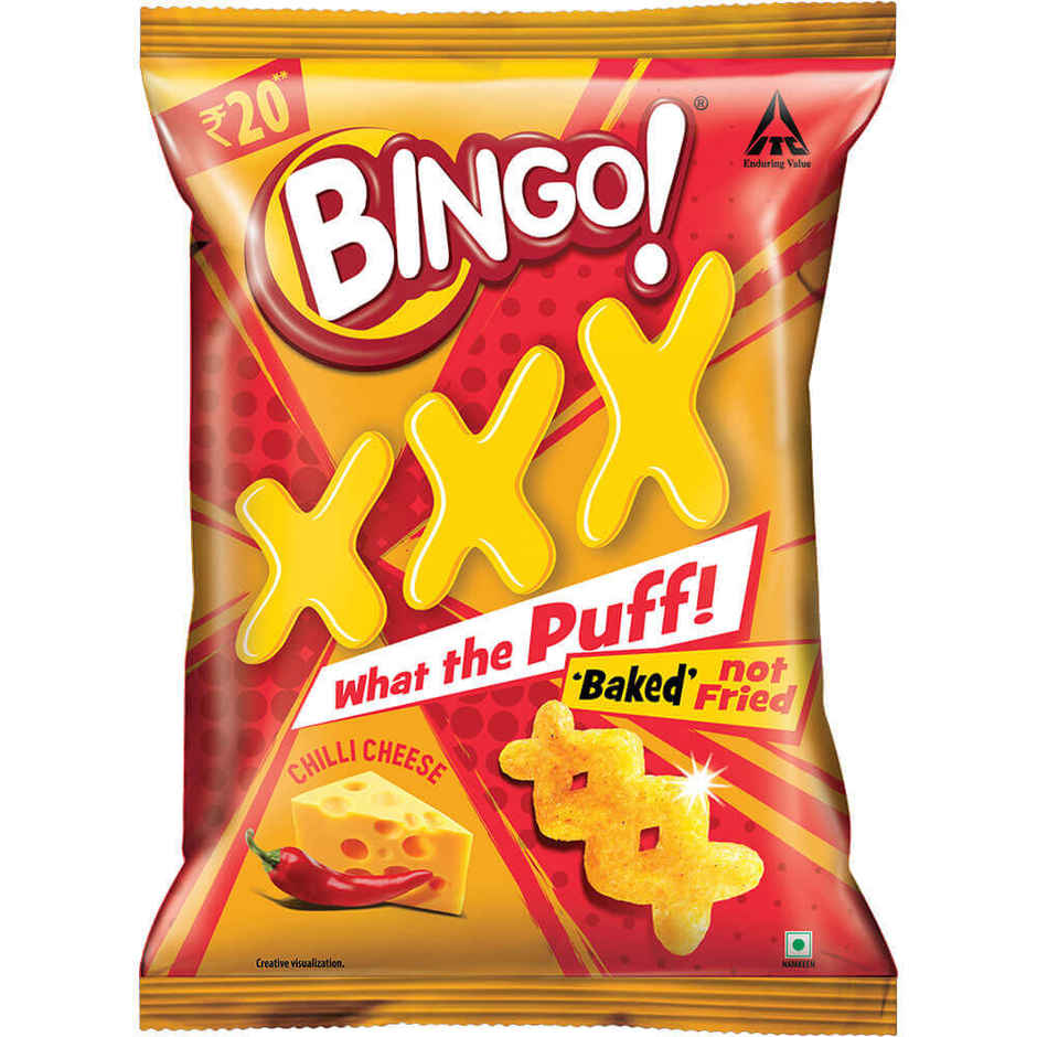Bingo! XXX Chilli Cheese