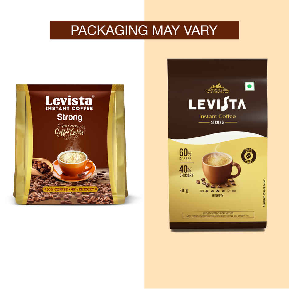 Levista Strong Pouch