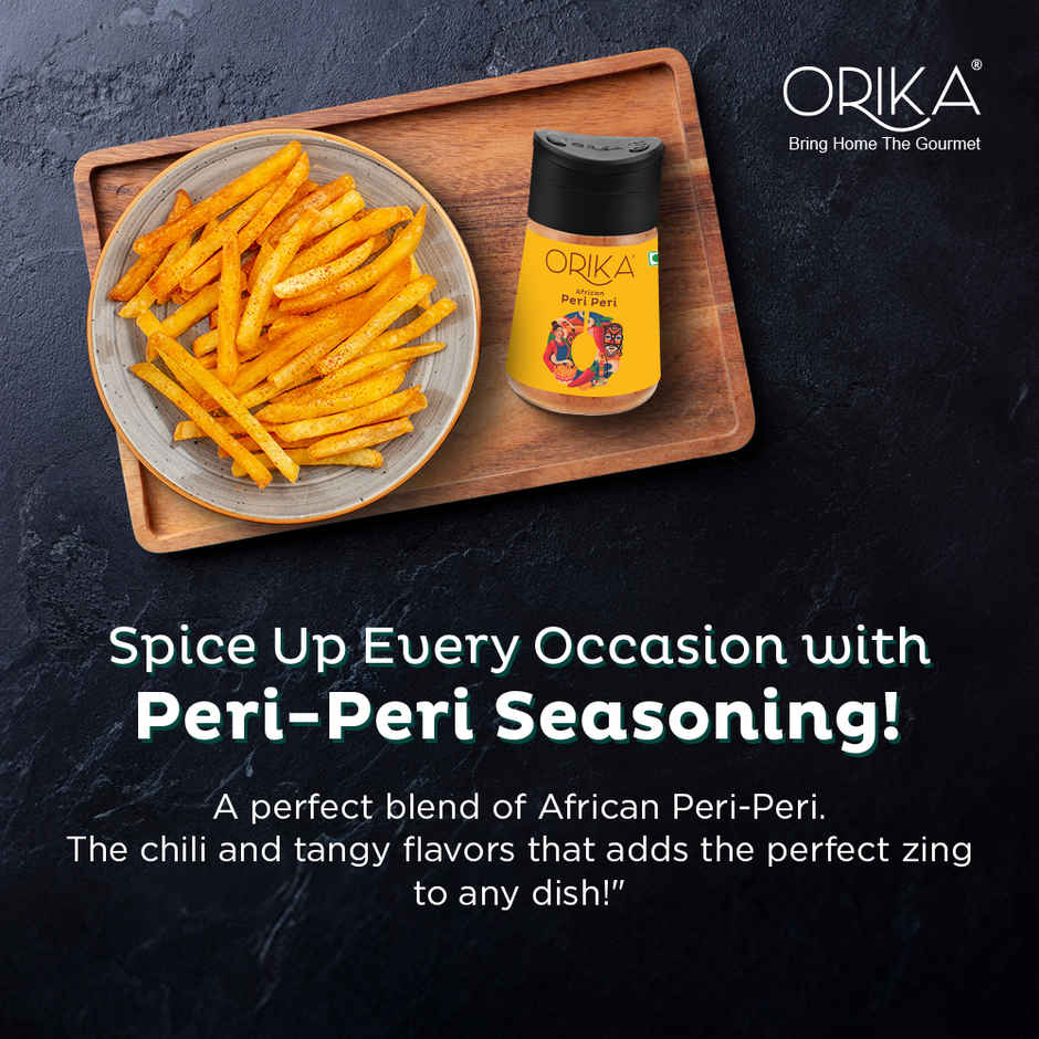 Orika Peri Peri Seasoning