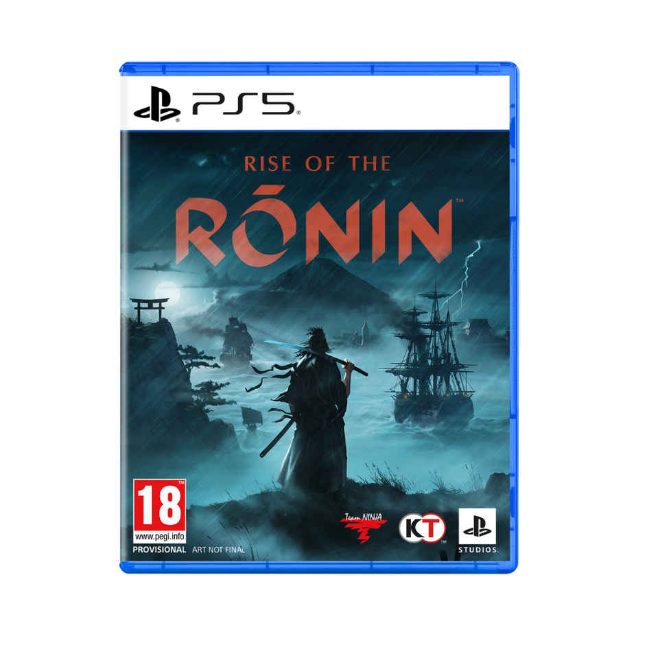 Sony PS5 Rise Of The Ronin