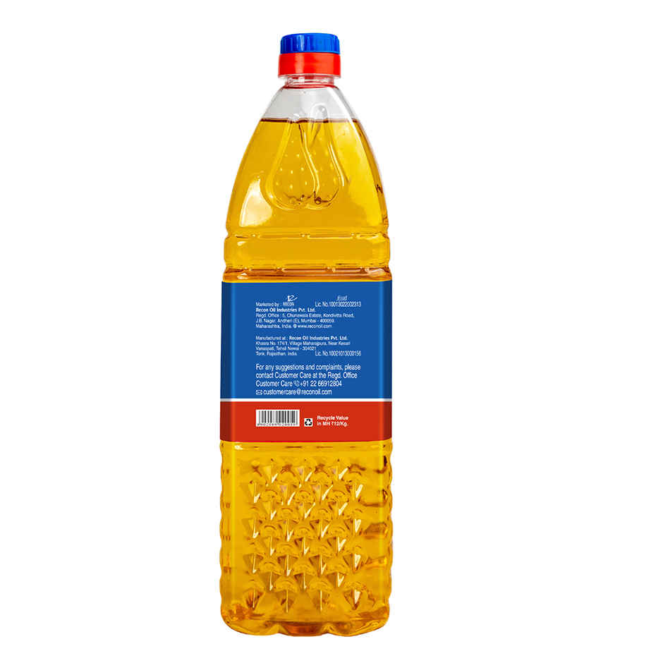 Tilsona Gold Sesame/Til Oil | Pure & Natural Cooking Oil