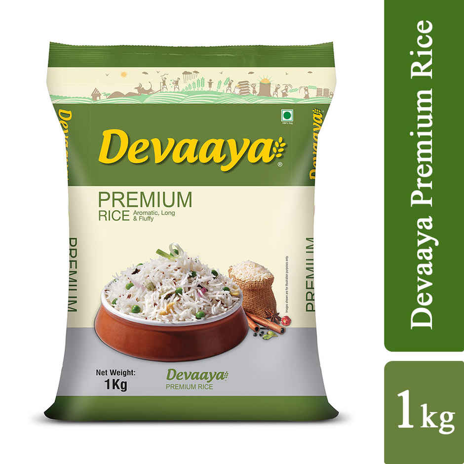 Devaaya Basmati Rice