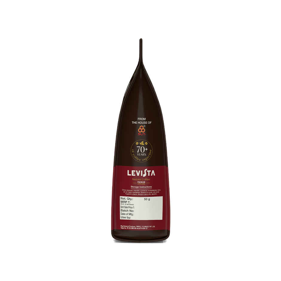 Levista Premium Instant Coffee