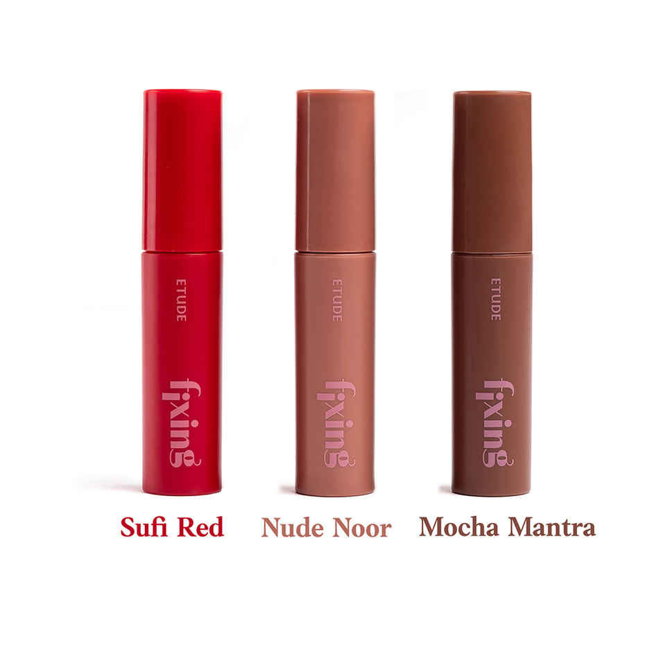 Etude India Fixing Mini Best Set