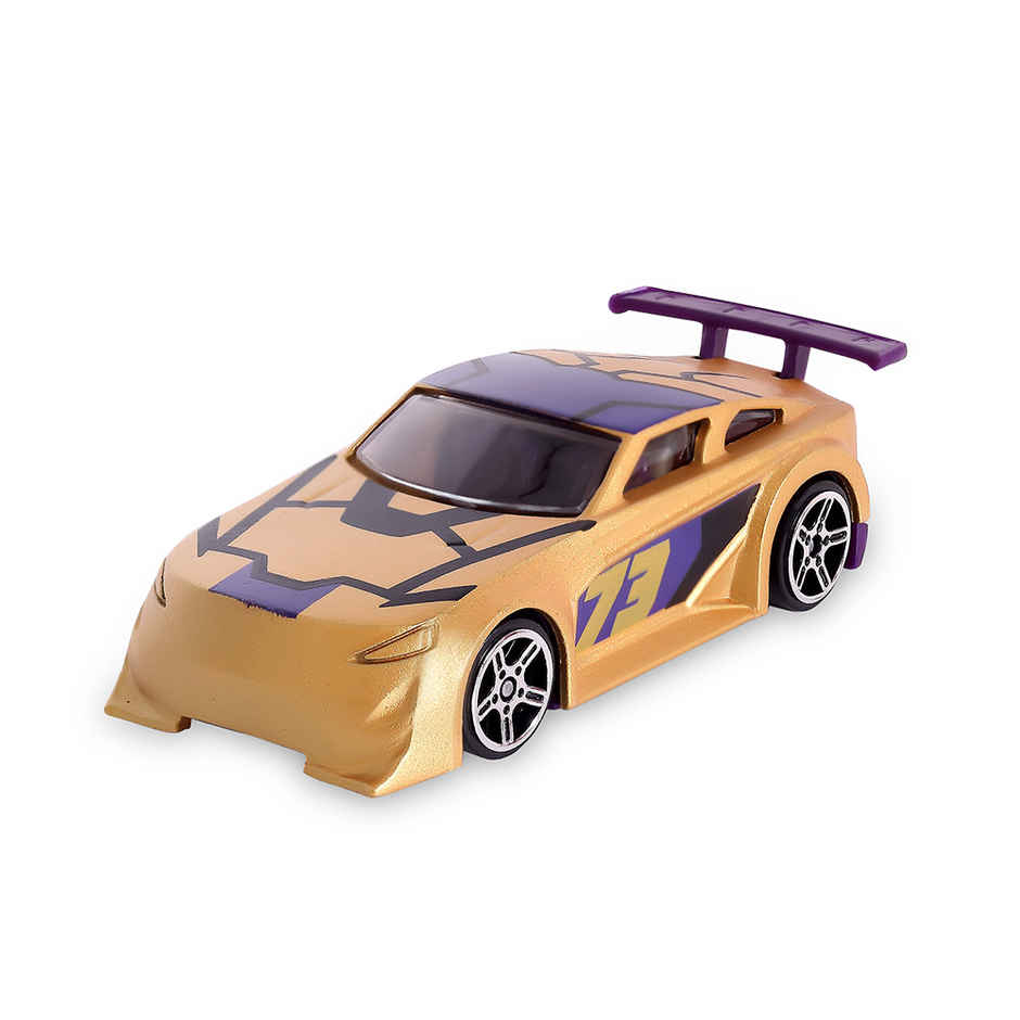 Hasbro Marvel Go | Thanos - Diecast Toy Car