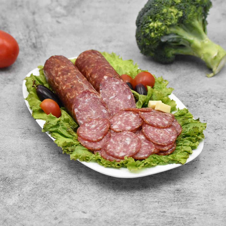 Meisterwurst Pork Pepperoni Salami