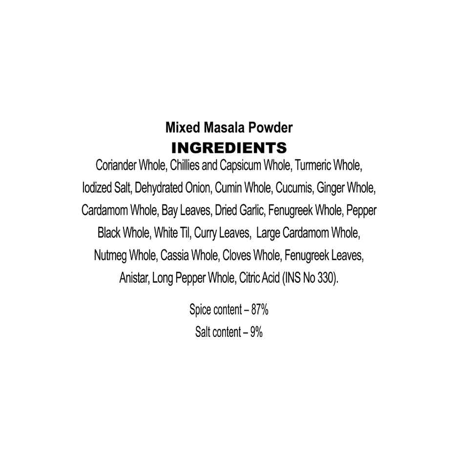 Catch Kitchen King Masala Powder