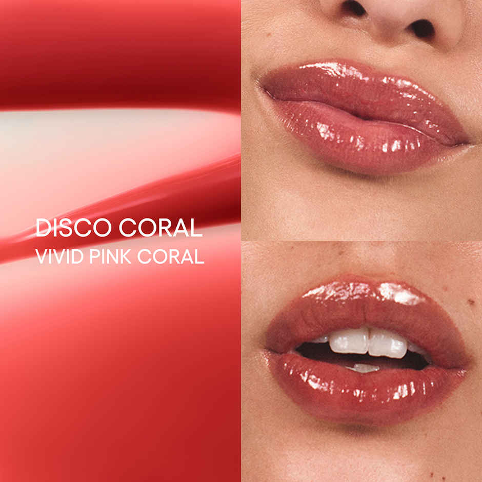 Laneige JuicePop Box Lip Tint | Disco Coral