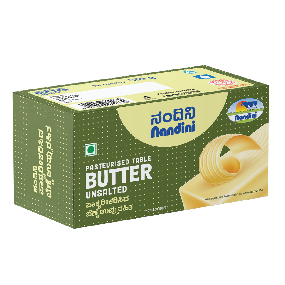 Nandini Cooking Butter Unsalted