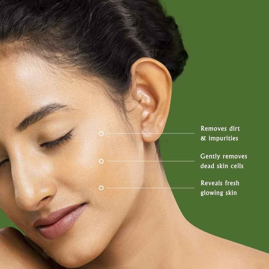 Lotus Herbals Apriscrub Fresh Apricot Scrub Natural Exfoliating Face Scrub For All Skin Types