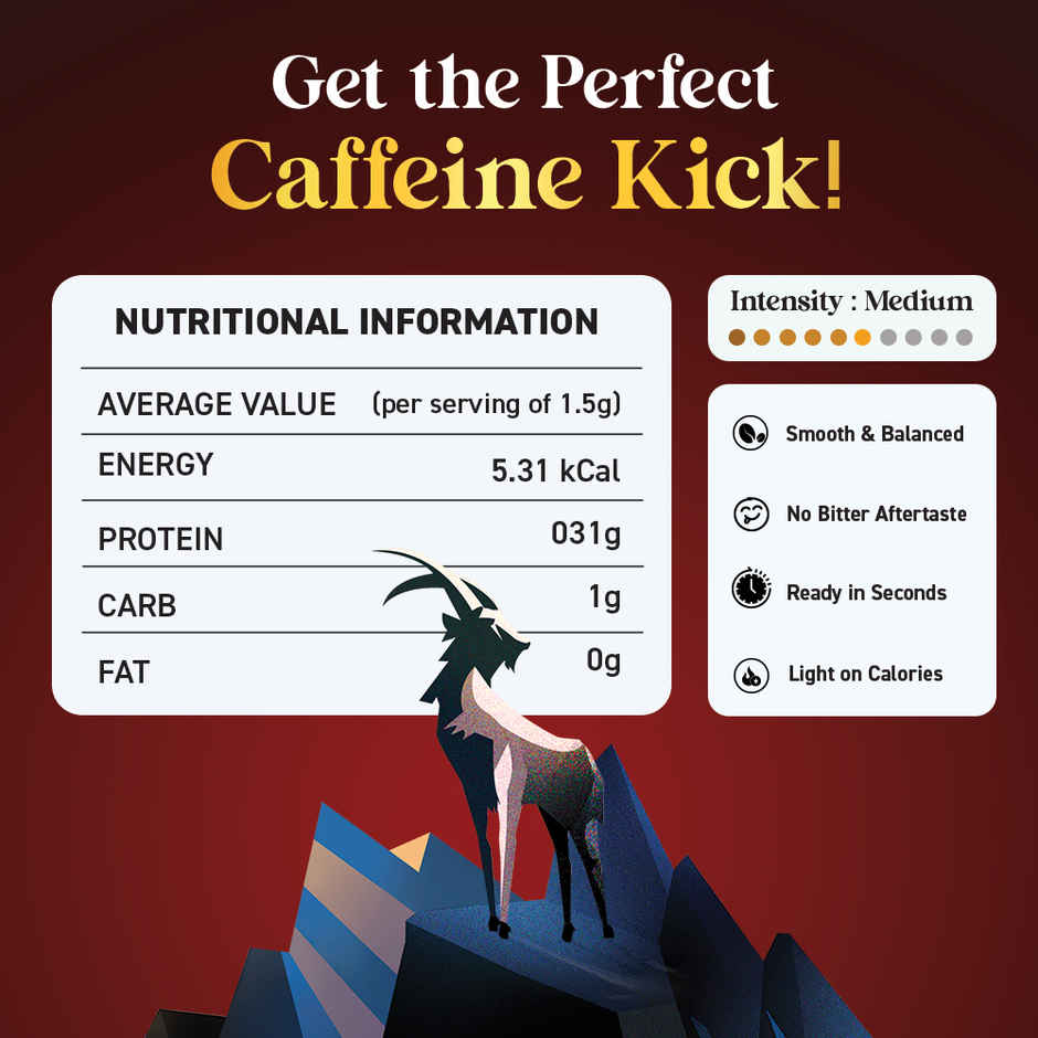 Rage Coffee Silk Blend Assorted Instant Coffee Sachets