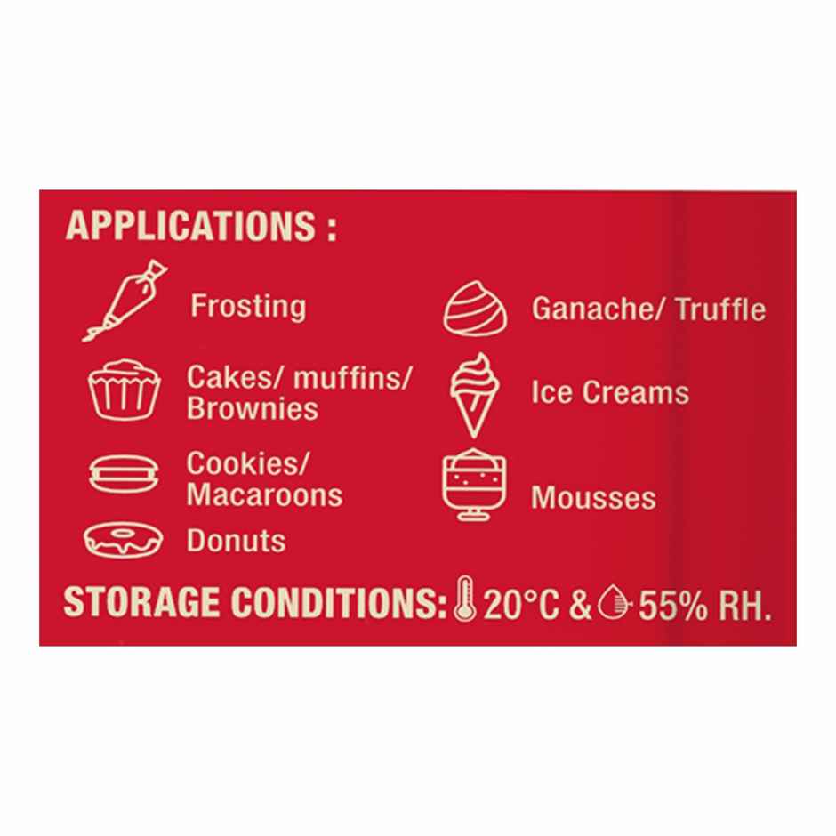 Morde Milk Compound | CO M21 | Baking Ingredient