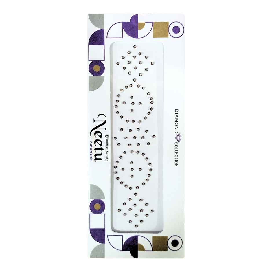 Se7en Stone Bindi No.1 | Beauty Accessory