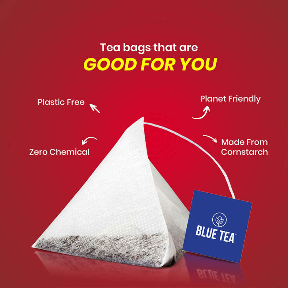 Blue Tea Hibiscus Flower Herbal Tea | Box