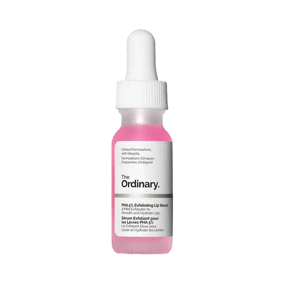 The Ordinary PHA 5% Exfoliating Lip Serum