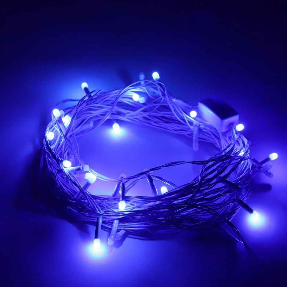 LED Decorative Lights - Blue | 11 mtr