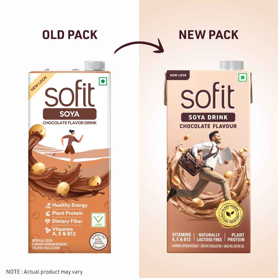 Sofit Chocolate Soy Milk