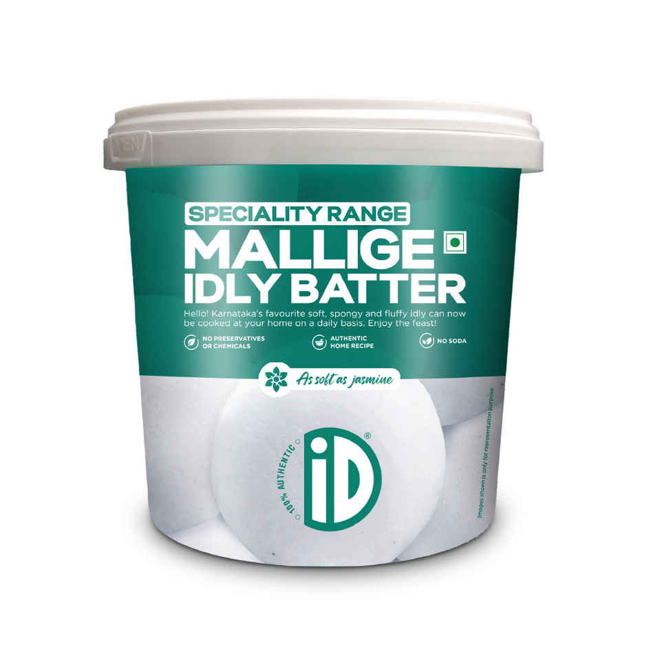 iD Fresh Mallige Idly Batter