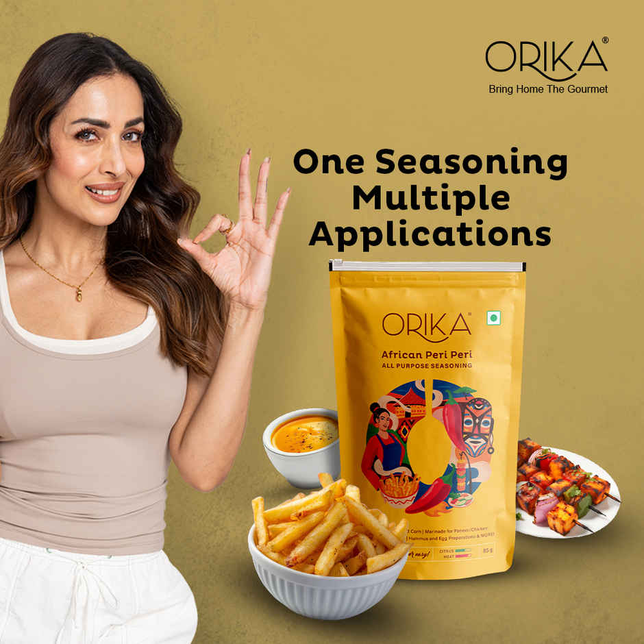 Orika African Peri Peri Seasoning